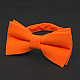 Краватка-метелик Gofin помаранчевий насичений AB-7224