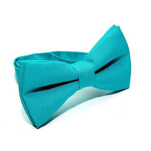 Галстук-бабочка Gofin берюзовая AB-7244