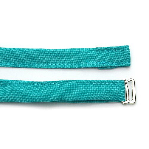 Галстук-бабочка Gofin разноцветная c цветами AB-7248