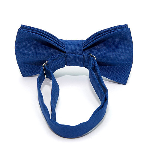 Галстук-бабочка Gofin двухшаровая электрик AB-7264