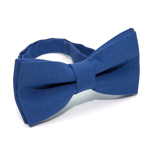 Галстук-бабочка Gofin двухшаровая электрик AB-7264