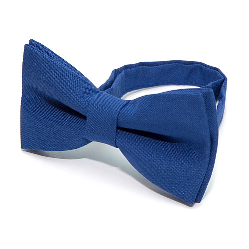 Галстук-бабочка Gofin двухшаровая электрик AB-7264