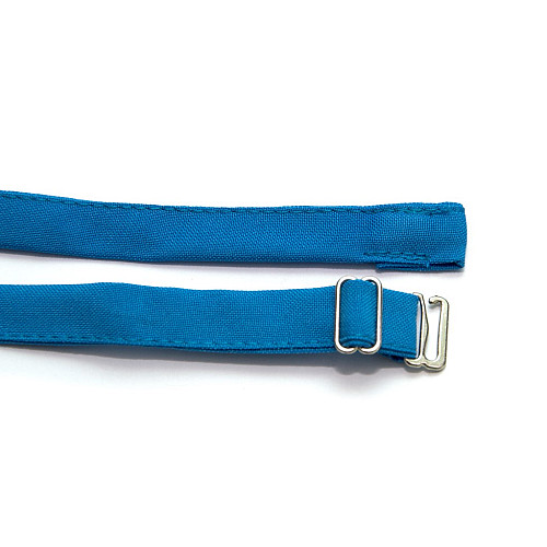 Двошаровий граватка-метелик Gofin блакитного кольору AB-7270