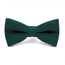 Галстук-бабочка Gofin темно-изумрудная AB-7279