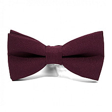 Галстук-бабочка Gofin темно-бордовая AB-7280