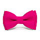 Детская галстук бабочка Gofin цвета фуксия DGB-2607