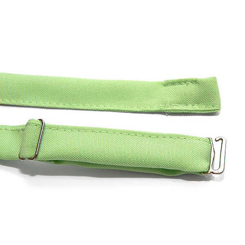 Детская галстук бабочка Gofin мятная DGB-2616