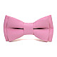 Детская галстук бабочка Gofin розовая DGB-2618