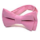 Детская галстук бабочка Gofin розовая DGB-2618