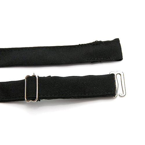 Дитячий краватка метелик Gofin чорно жовтий DGB-2621