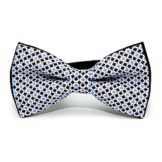 Детская Галстук-бабочка Gofin c маленькими квадратами DGB-2636