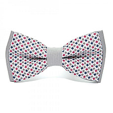 Детская Галстук-бабочка Gofin разноцветная в клетку DGB-2638