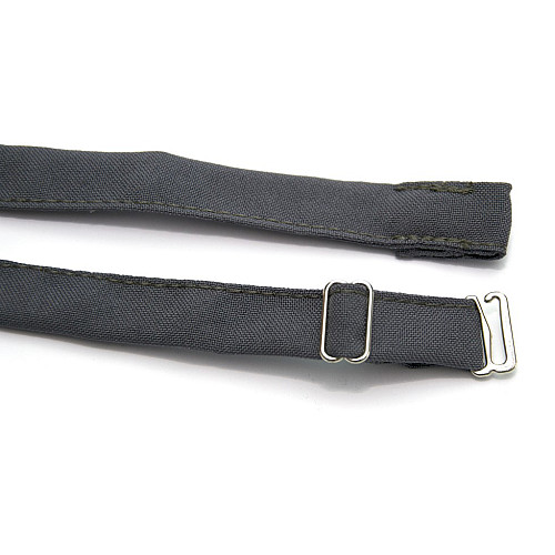 Детская темно-серая галстук-бабочка Gofin DGB-2650