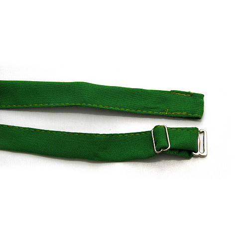 Детская зеленая галстук-бабочка Gofin DGB-2651