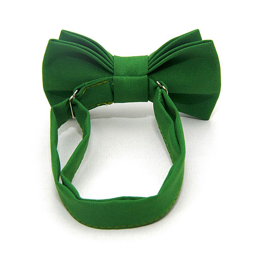 Детская зеленая галстук-бабочка Gofin DGB-2651