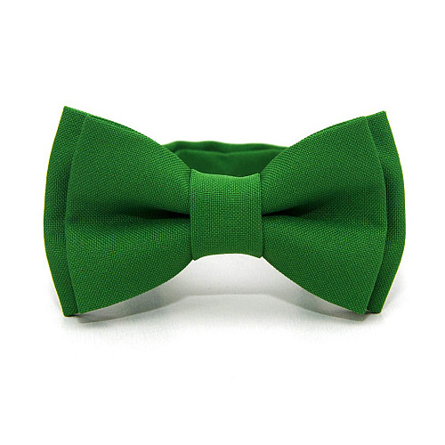 Детская зеленая галстук-бабочка Gofin DGB-2651