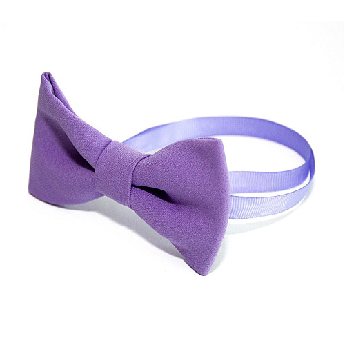 Галстук бабочка Gofin сиреневая GOF-1531