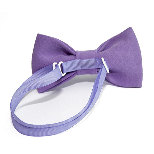 Галстук бабочка Gofin сиреневая GOF-1531