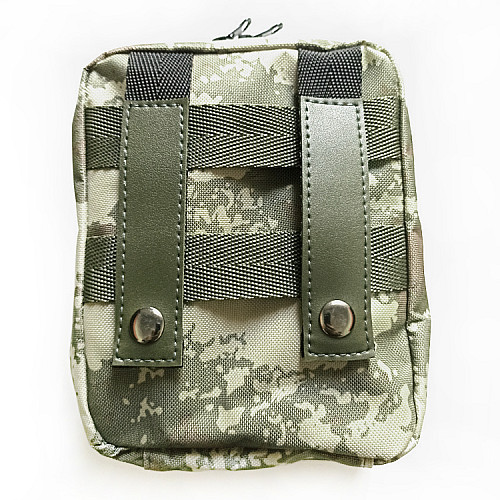 Подсумок аптечка военная 20х16 см без содержания RGN-2241