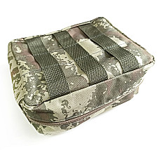 Підсумок аптечка військова 20х16 см без вмісту RGN-2241