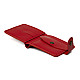 Красный кожаный мужской кошелек Gofin SKG-10005