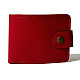 Красный кожаный мужской кошелек Gofin SKG-10005