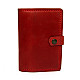 Червона обкладинка для документів Gofin SKG-10011