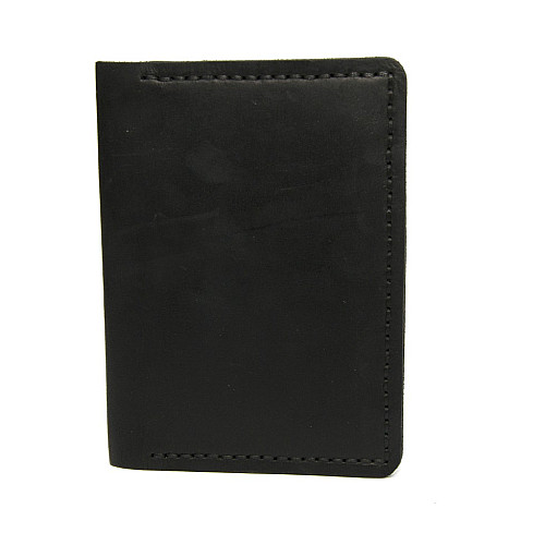 Чорна обкладинка для документів Gofin SKG-10012