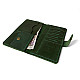 Чоловіче шкіряне зелене портмоне Gofin SKG-10019