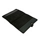 Кожаная обложка на блокнот А5 черная Gofin SKG-10020