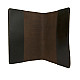 Кожаная обложка на блокнот А5 коричневая Gofin SKG-10021