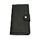 Чоловіче шкіряне чорне портмоне Gofin SKG-10024