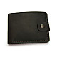 Темно-коричневий шкіряний чоловічий гаманець Gofin SKG-10050