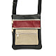 Кожаная сумочка Gofin на плечо асорти 19х17 см SMK-20009