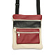 Кожаная сумочка Gofin на плечо асорти 19х17 см SMK-20009