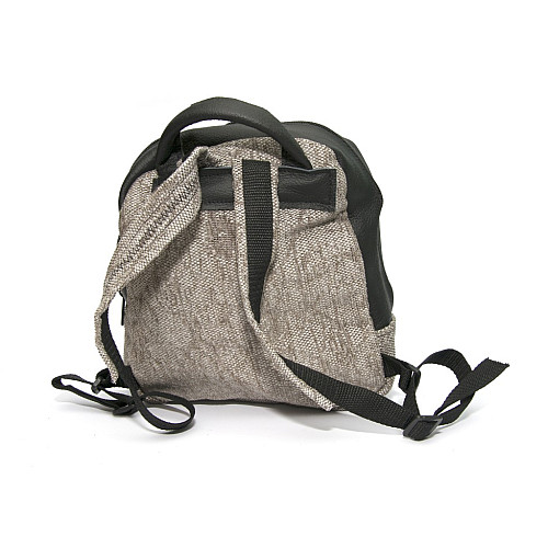 Сірий дитячий рюкзак Gofin SMR-22000