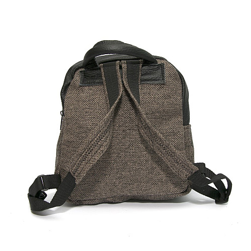 Коричневий дитячий рюкзак Gofin SMR-22001