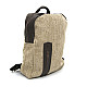 Бежевый тканевый рюкзак Gofin SMR-22037