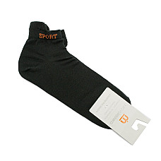 Шкарпетки жіночі чорні спорт Аrt 11B211К