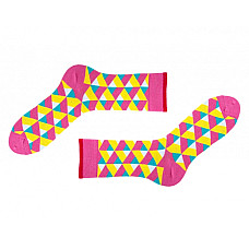 Шкарпетки Illusion Pink SIN-1705