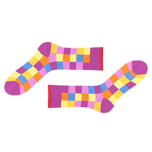 Шкарпетки SQUARES SIN-1706