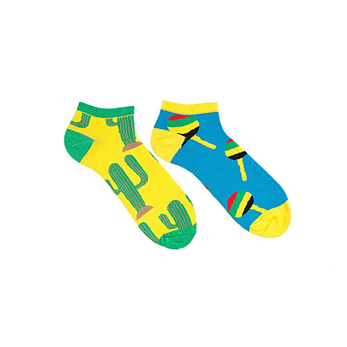Короткі шкарпетки Pueblo Short з кактусами SIN-1760