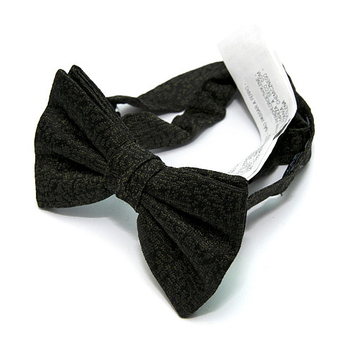 Галстук бабочка Zara темно-зеленая BZR-9005