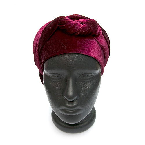 Женский платок Zara вишневый GSP-1417