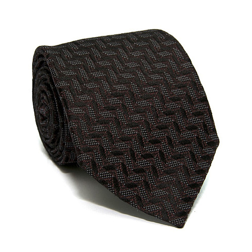 Галстук Zara в зигзаг GZR-1303