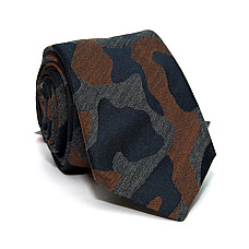 Галстук Zara камуфляж GZR-1315