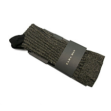 Носки Zara с золотистым блеском ART-6209-309-303