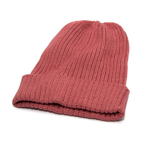 Шапка Zara коралова 1323/221/620