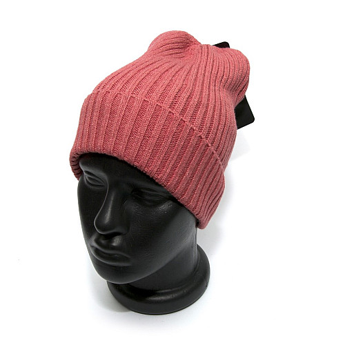 Шапка Zara коралова 1323/221/620