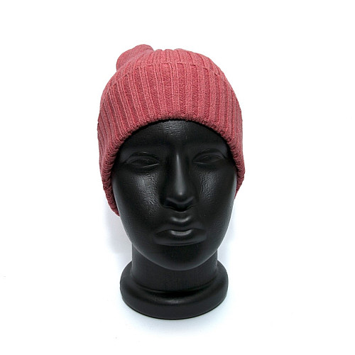 Шапка Zara коралова 1323/221/620